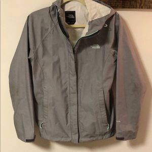 NorthFace Women’s rain jacket HyVent 2.5